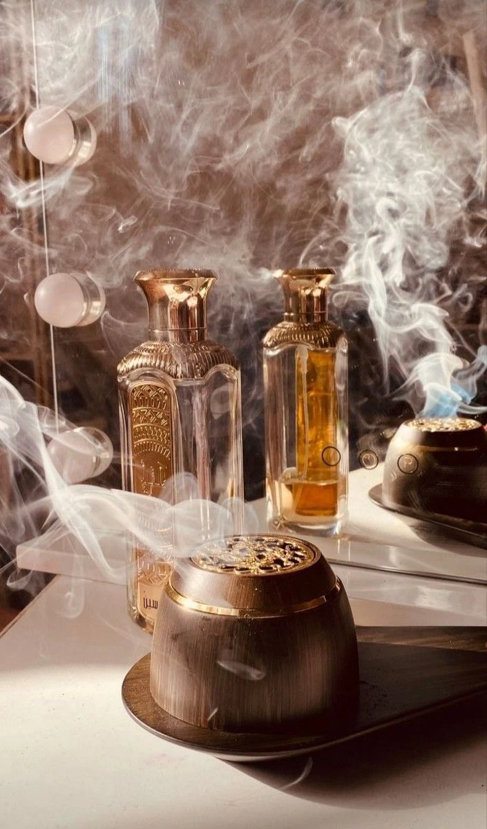 عطور وبخور فاخرة