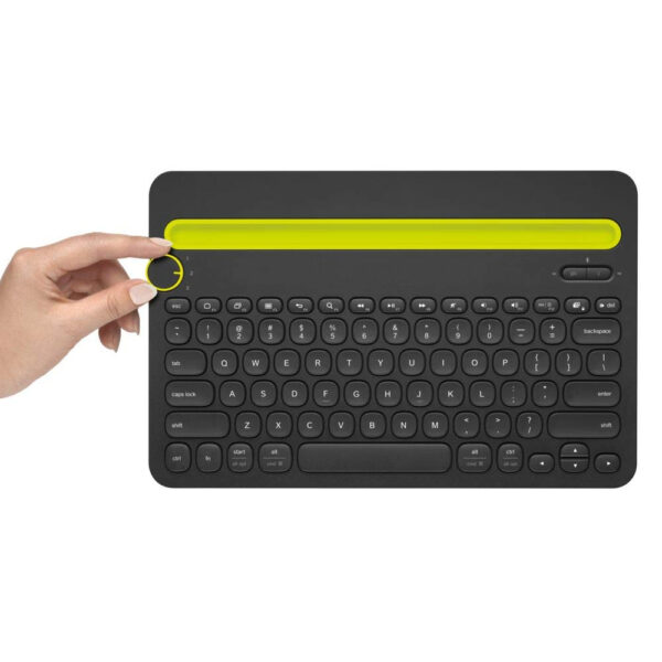 ⁦Potun Keyboard Wireless Laptop⁩ - الصورة ⁦3⁩