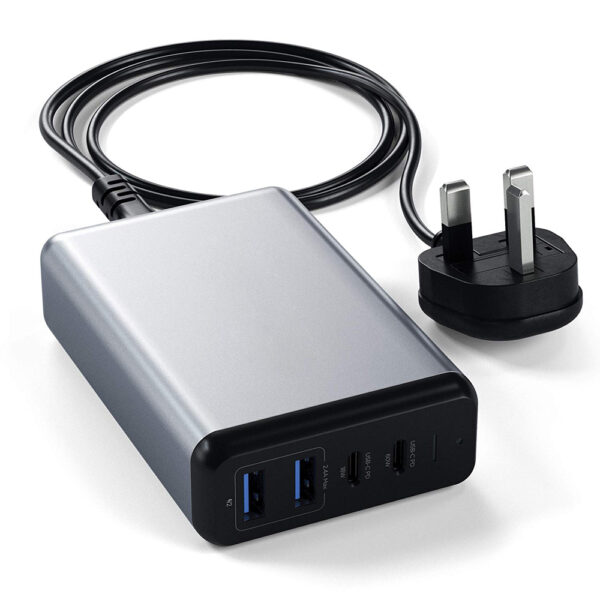 ⁦Quantum Vsquare Port Usb Hub⁩ - الصورة ⁦6⁩